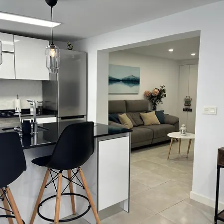 Caroli Hideout Apartment