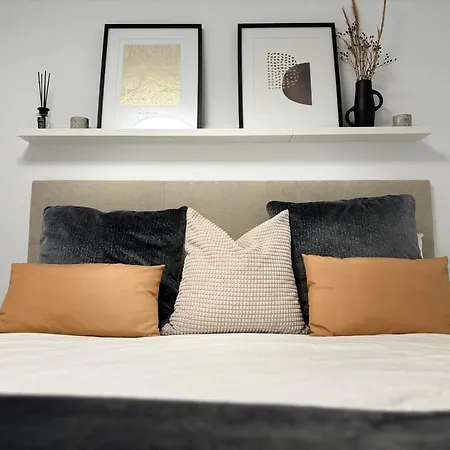 Appartement Caroli Hideout