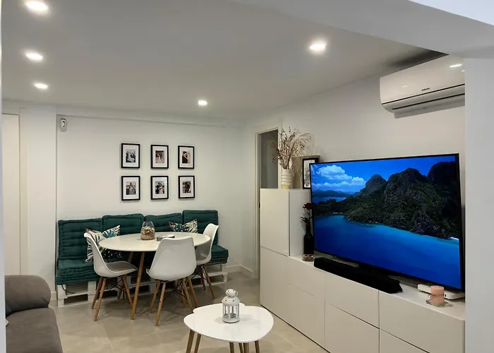아파트 Caroli Hideout 마르베야