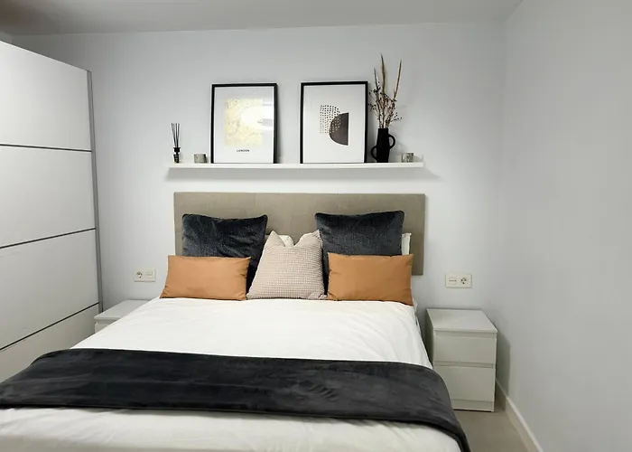 Caroli Hideout 아파트