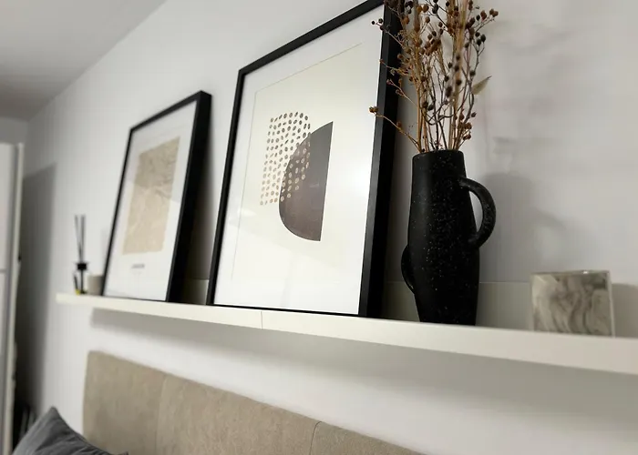 شقة Caroli Hideout