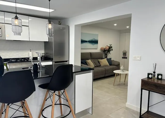 Caroli Hideout شقة ماربيا