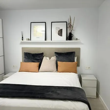 Apartment Caroli Hideout *